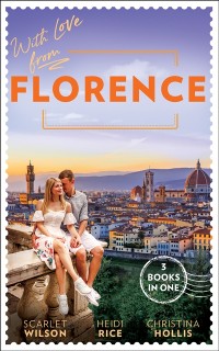 Cover WITH LOVE FROM FLORENCE EB