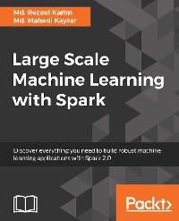 Cover Large Scale Machine Learning with Spark