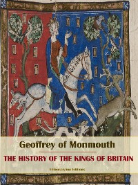 Cover The History of the Kings of Britain