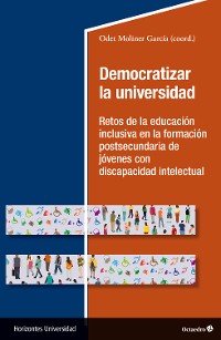Cover Democratizar la universidad