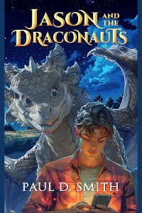 Cover Jason and the Draconauts
