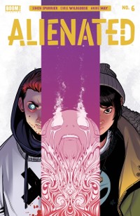 Cover Alienated #6