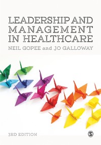 Cover Leadership and Management in Healthcare