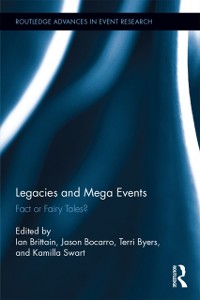 Cover Legacies and Mega Events