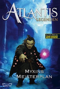 Cover Atlantis-Legenden 3