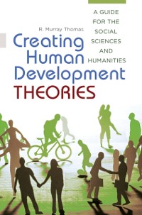 Cover Creating Human Development Theories