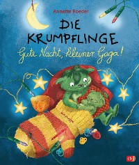 Cover Die Krumpflinge - Gute Nacht, kleiner Gaga!