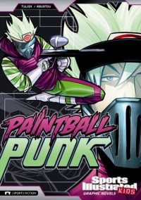 Cover Paintball Punk