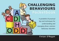 Cover Challenging Behaviours Pocketbook