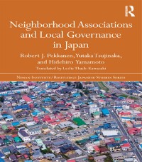 Cover Neighborhood Associations and Local Governance in Japan