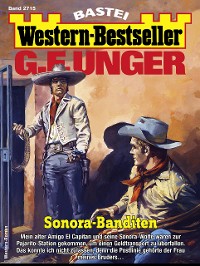 Cover G. F. Unger Western-Bestseller 2715