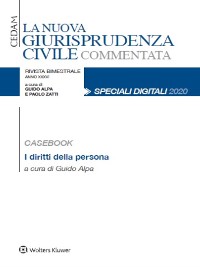 Cover I diritti della persona