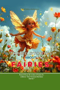 Cover Three Stories About Fairies