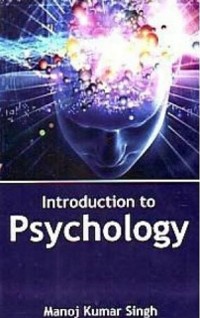 Cover Introduction To Psychology