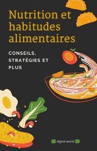 Cover Nutrition et habitudes alimentaires