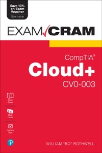 Cover CompTIA Cloud+ CV0-003 Exam Cram