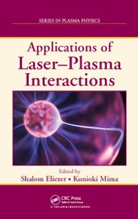 Cover Applications of Laser-Plasma Interactions