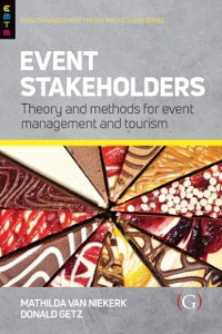 Cover Event Stakeholders