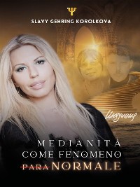 Cover Medianità come fenomeno paraNORMALE