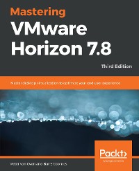 Cover Mastering VMware Horizon 7.8