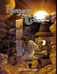 Cover Return of the Tolec