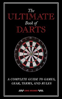 Cover Ultimate Book of Darts