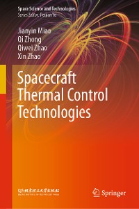 Cover Spacecraft Thermal Control Technologies