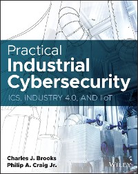 Cover Practical Industrial Cybersecurity