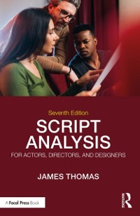 Cover Script Analysis for Actors, Directors, and Designers