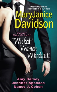 Cover "Wicked" Women Whodunit