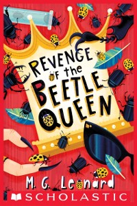 Cover Revenge of the Beetle Queen