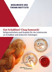 Cover Gut Schabbes? Chag Sameach!