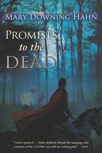 Cover Promises to the Dead