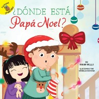 Cover ¿Dónde está Papá Noel?