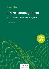 Cover Prozessmanagement