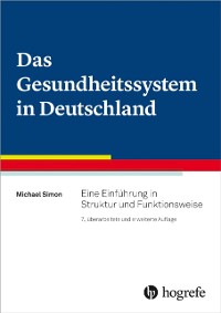 Cover Das Gesundheitssystem in Deutschland