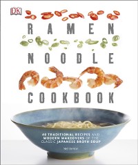 Cover Ramen Noodle Cookbook