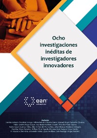 Cover Ocho investigaciones inéditas de investigadores innovadores