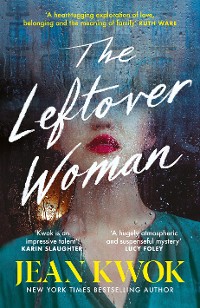 Cover The Leftover Woman