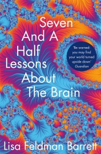 Cover Seven and a Half Lessons About the Brain