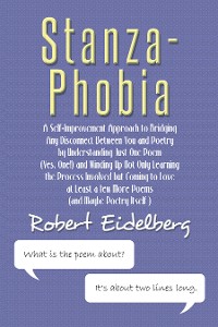 Cover Stanza-Phobia