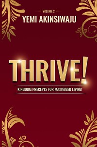 Cover Thrive Volume 2