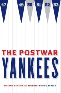 Cover Postwar Yankees