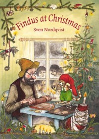 Cover Findus at Christmas