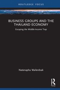 Cover Business Groups and the Thailand Economy