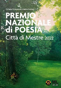 Cover Premio Nazionale di Poesia Città di Mestre 2022