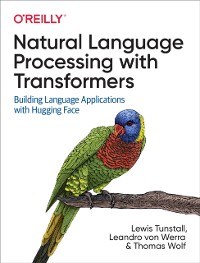 Cover Natural Language Processing with Transformers