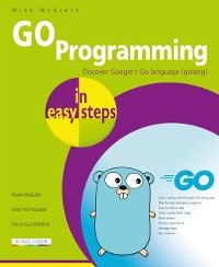 Cover GO Programming in easy steps
