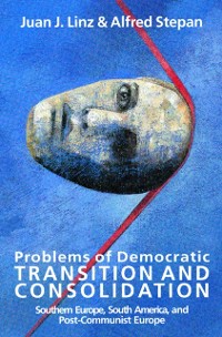 Cover Problems of Democratic Transition and Consolidation