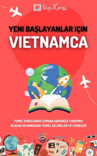 Cover Yeni başlayanlar için Vietnamca